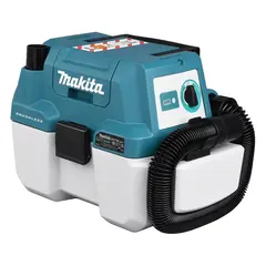 Аккумуляторный пылесос Makita DVC750LZ