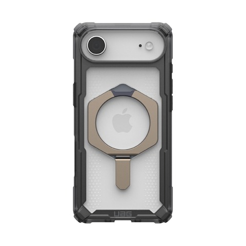 Чехол Uag Plasma XTE Case для iPhone Air, Тонированный/Титан | Ash/Titanium