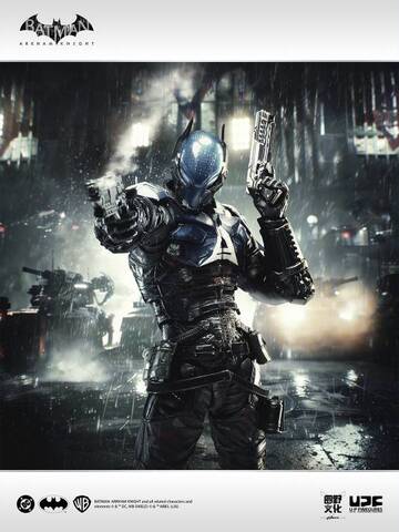 Фигурка Рыцарь Аркхема из игры Batman: Arkham Knight 1/12