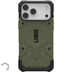 Чехол Uag Pathfinder Case для iPhone 17 Pro Max, Оливковый | Olive Drab