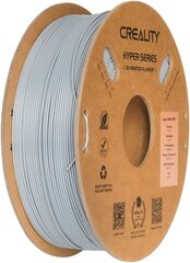 Пластик для 3D-печати Creality Hyper ABS, 1.75 мм, 1 кг, серый, 3301020041
