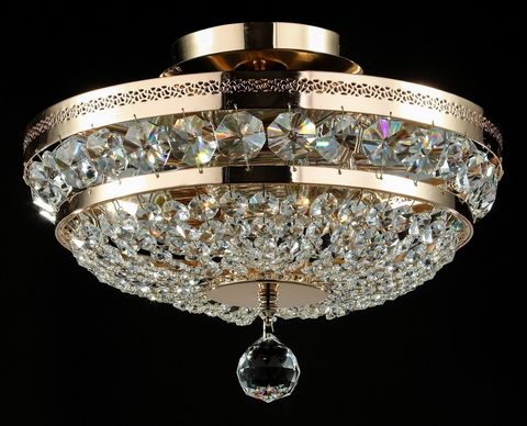 Люстра Maytoni Ottilia DIA700-CL-03-G
