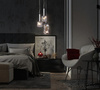 Подвесной светильник Maytoni Rock Me MOD027PL-01CH
