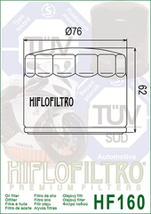 Фильтр масляный Hiflo Filtro HF160