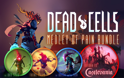 Dead Cells: Medley of Pain Bundle (для ПК, цифровой код доступа)
