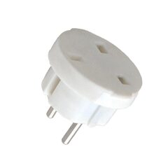 Вилка-переходник б/з AE30105