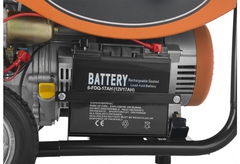 Бензогенератор Sturm PG 87651E  6.5кВт+эл.стартер