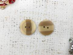 Пуговицы, d 1,5 см, 2 прокола