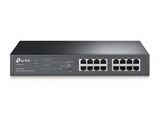 Коммутатор TP-LINK TL-SG1016PE Easy Smart гигабитный 16-портовый коммутатор с 8 портами PoE+  (098865) {8}
