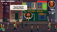 Bouncer Story (для ПК, цифровой код доступа)