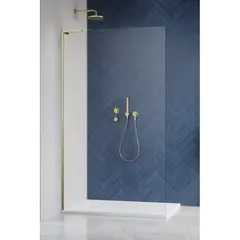 Radaway 10319064-99-01L Modo SL II Brushed Gold 60 Left фото