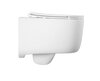 Aquatek SET Aquatek ЛУГАНО-019 4в1 SET Aquatek ЛУГАНО-019 4в1 (рама Aquatek Standard INS-0000012+ кркпеж KKI-0000002+клавиша KDI-0000019+унитаз ЛУГАНО AQ2002-00 с тонким сиденьем soft-c