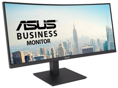 Монитор ASUS VA34VCPSN 90LM08JJ-B01170 черный