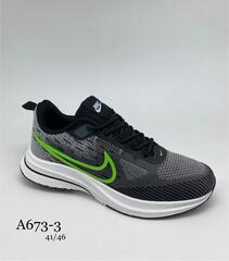 Кроссовки по 8 пар (41-46)р. A673-3