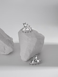 Серьги Влюблённость