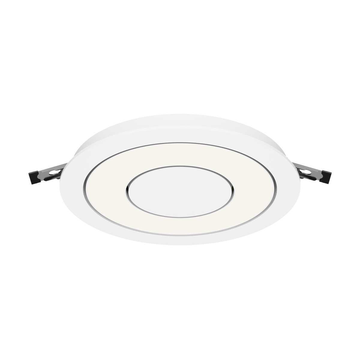 Встраиваемый светильник Maytoni Technical Downlight DL102-12W4K-W