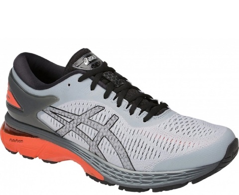 Кроссовки беговые Asics Gel Kayano 25 Grey мужские