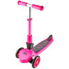 Детский складной самокат от 2 до 4 лет Tech Team Cosmic Pro