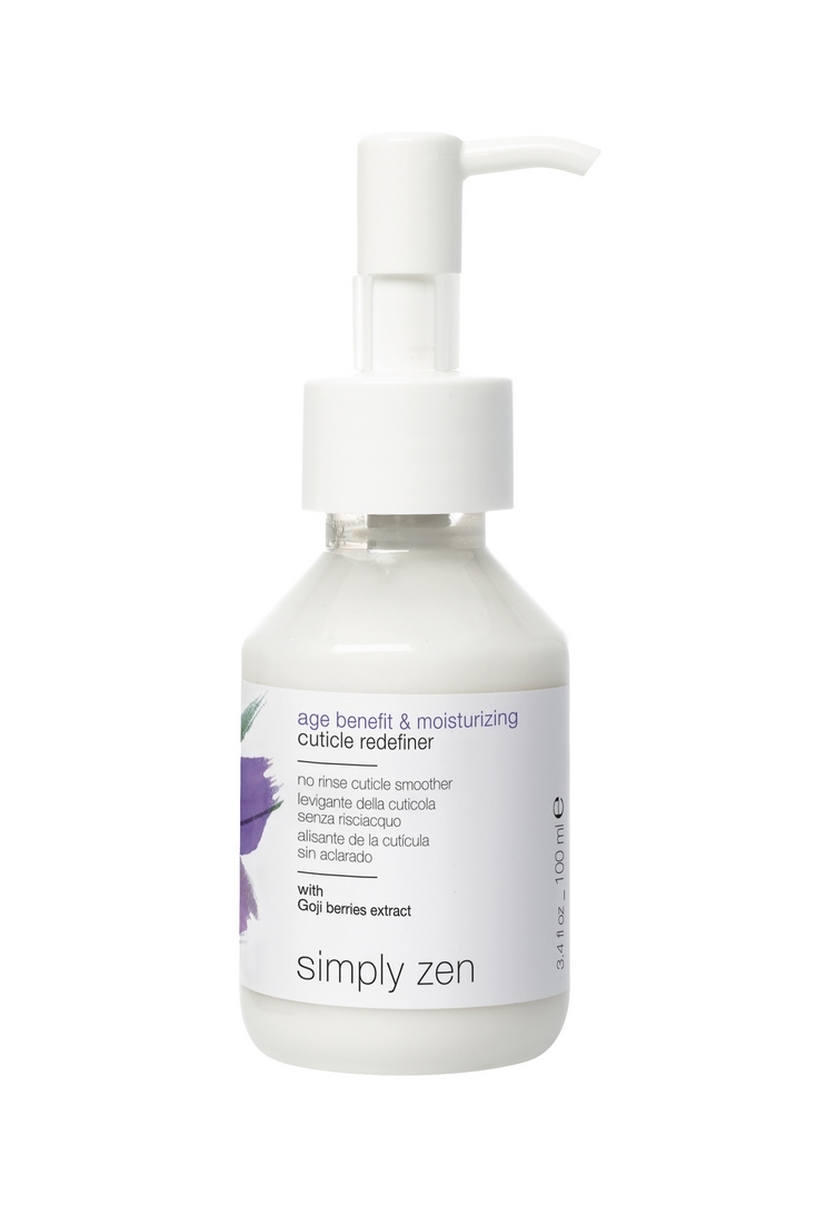 Увлажняющая сыворотка для разглаживания кутикул / s.z. age benefit & moisturizing cuticle redefiner 100 мл