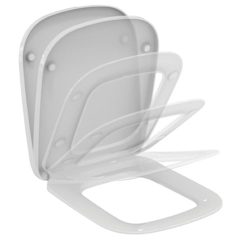 Ideal Standard Esedra Сидение И Крышка T318101