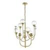 Люстра Odeon Light Kelli 4785/6