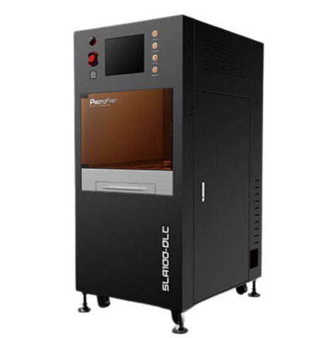 3D-принтер ProtoFab SLA100 DLC