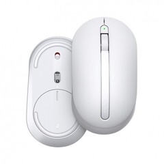 Беспроводная мышь Xiaomi MIIIW Wireless Office Mouse, белый