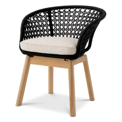 Уличный стул Dining Chair Trinity арт.117470
