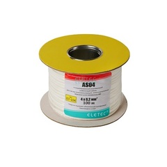 Eletec AS04 4х0,2 мм2