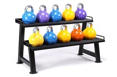 Стойка для гирь, 2 уровня Hasttings Digger HD71N1A