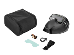 Маска сварщика СВАРОГ TECH SPOTELITE TRUE COLOR PLUS®