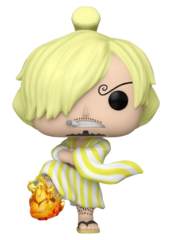 Фигурка Funko POP! Animation One Piece Sangoro in Wano Outfit