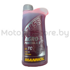 Масло моторное Mannol 7858 Agro Formula S 1 л