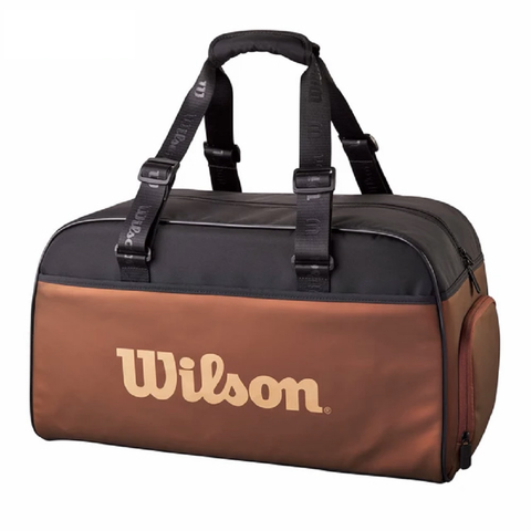 Теннисная сумка Wilson Super Tour Small Duffle Pro Staff V14