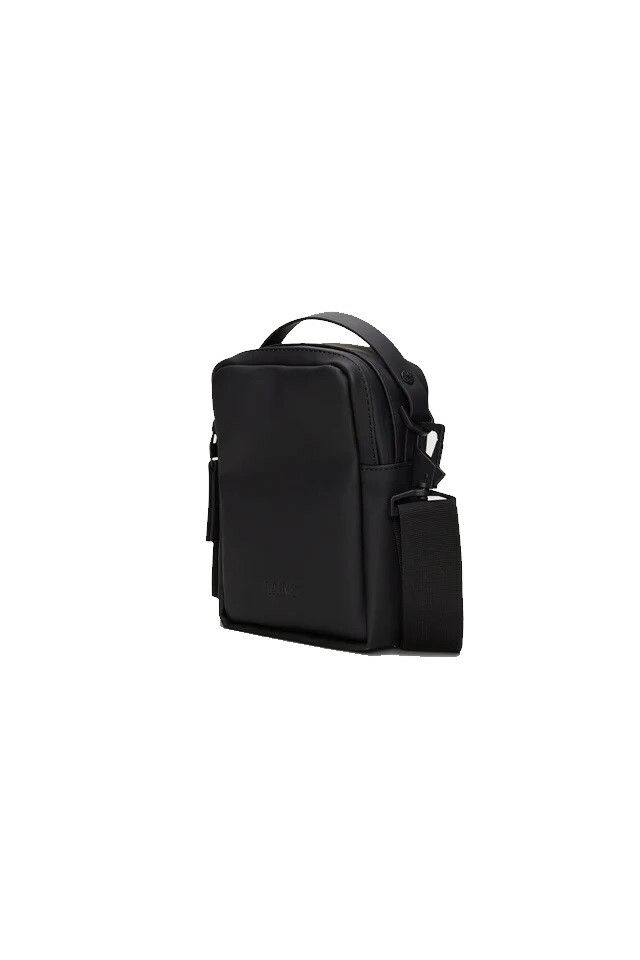 Box bag black store