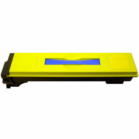 Картридж Туба analog  TK-540Y (1T02HLAEU0) желтый (yellow), до 4000 стр - купить в компании MAKtorg