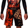 Шорты Hardcore Training Sparta 2 Black
