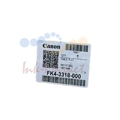 Шлейф сканирующей линейки Canon FK4-3318