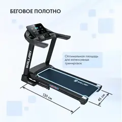 Беговая дорожка Wallaby TS300
