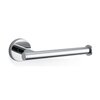 Decor Walther 0530000 Decor Walther Basic TPH1 Держатель туалетной бумаги, подвесной, цвет: хром