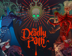 The Deadly Path (для ПК, цифровой код доступа)