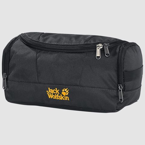 Картинка несессер Jack Wolfskin Culture Duffle phantom - 4