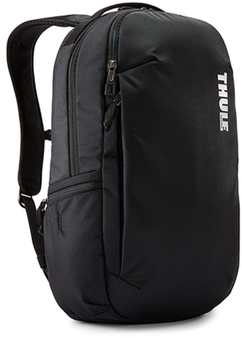 Картинка рюкзак городской Thule Subterra Backpack 23L Black - 1