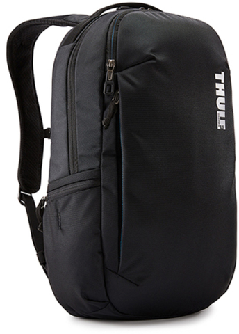 Картинка Одежда, обувь, аксессуары Thule Subterra Backpack 23L Black - 1
