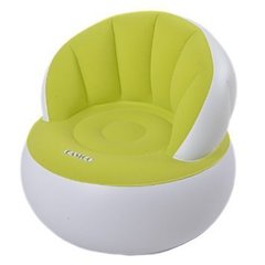 Надувное кресло Relax Easigo armchair 85x85x74  37265 (розовый)