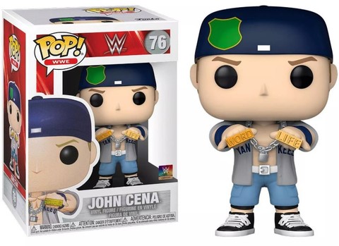 John Cena Funko Pop! || Джон Сина