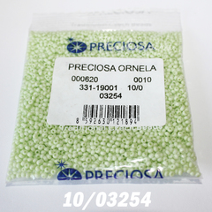 03254 бисер Preciosa 10/0 1сорт