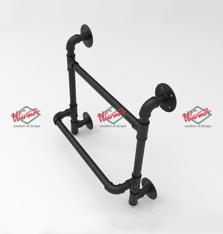 Полотенцесушитель Warmer Loft P 500 Электрический