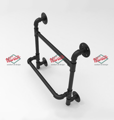 Полотенцесушитель Warmer Loft P 500 Электрический