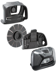 Фонарь с креплением на каску Petzl Tactikka Adapt